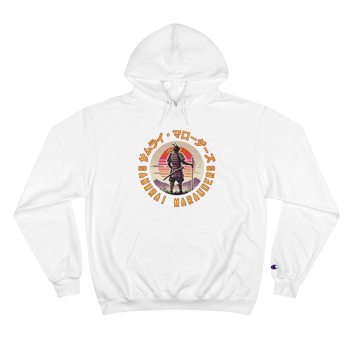 Samurai Marauders Player 1 Champion Hoodie