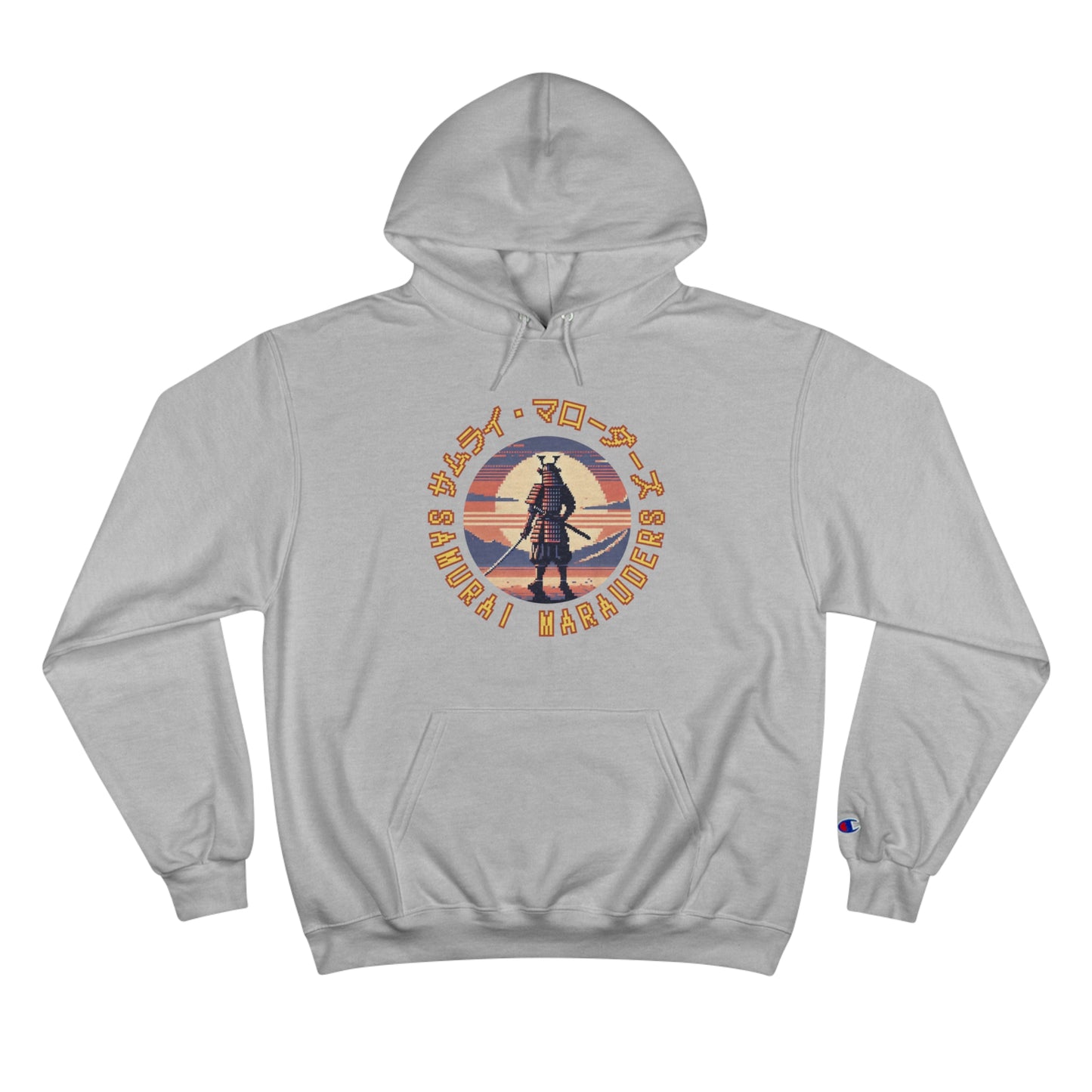 Samurai Marauders Player 2 Champion Hoodie