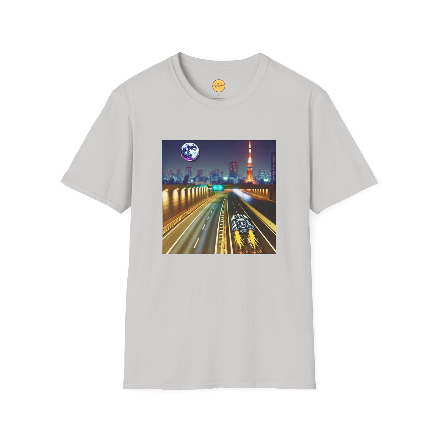 Tokyo Retro Highway Tee