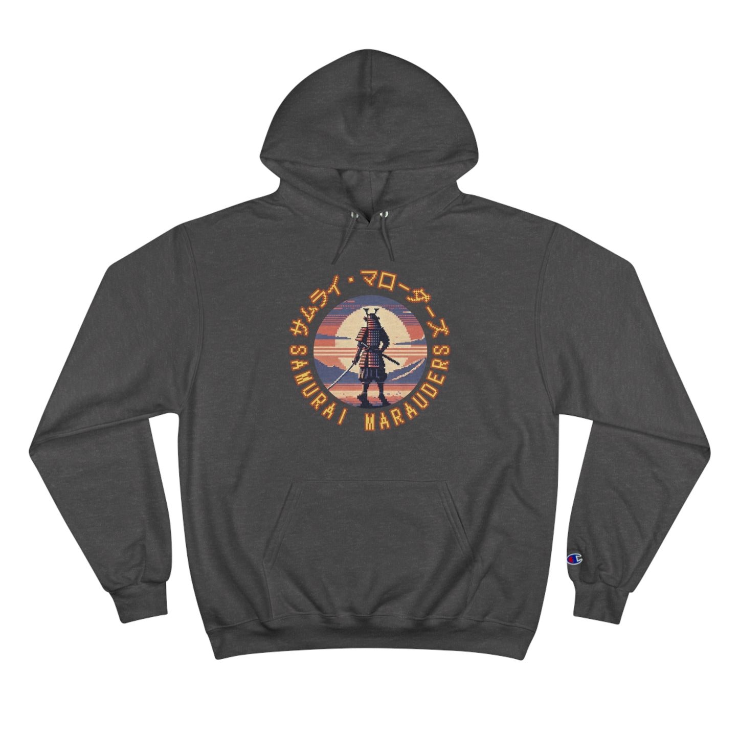 Samurai Marauders Player 2 Champion Hoodie