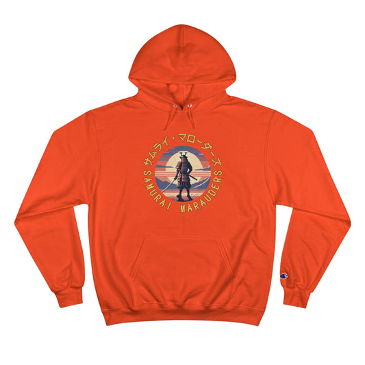 Samurai Marauders Player 2 Champion Hoodie