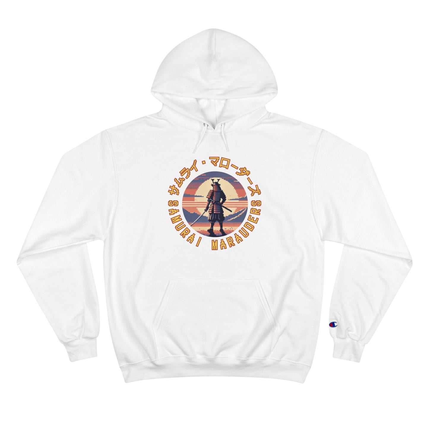 Samurai Marauders Player 2 Champion Hoodie