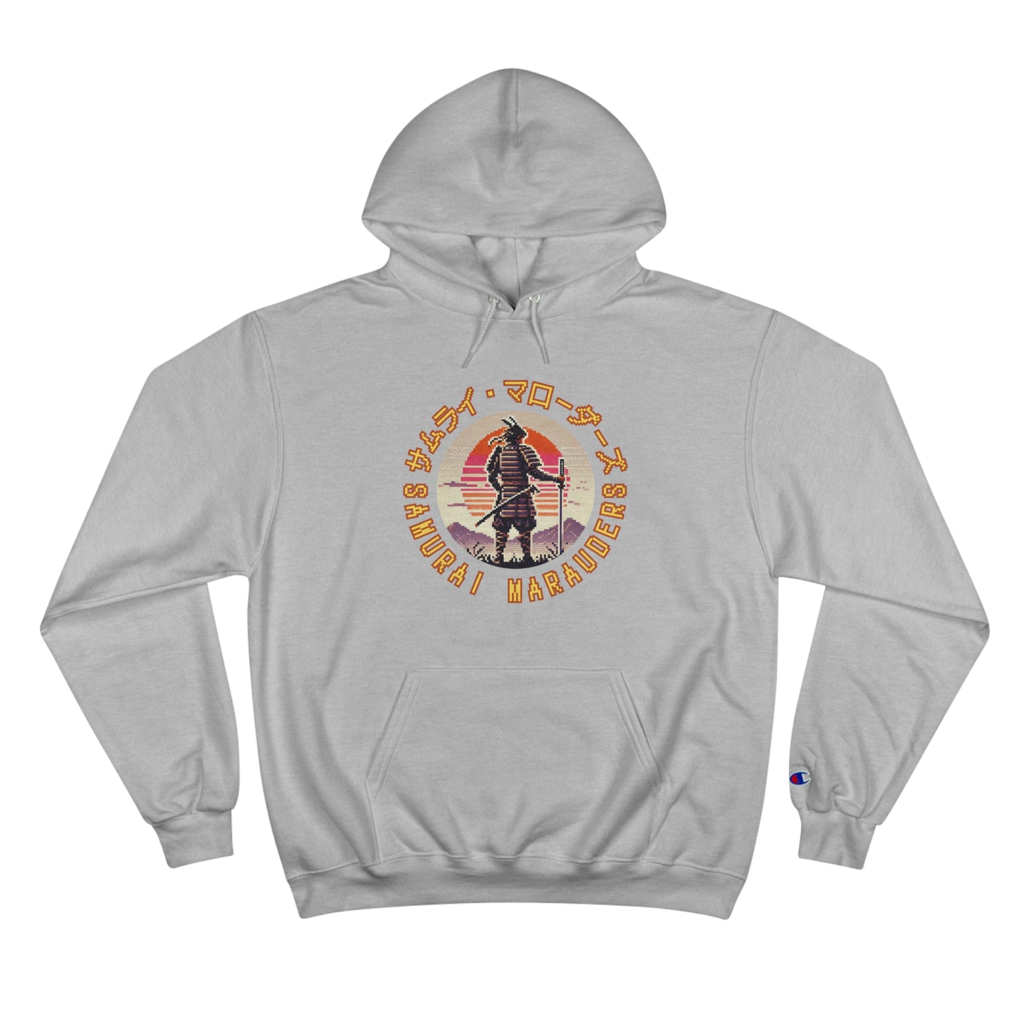 Samurai Marauders Player 1 Champion Hoodie