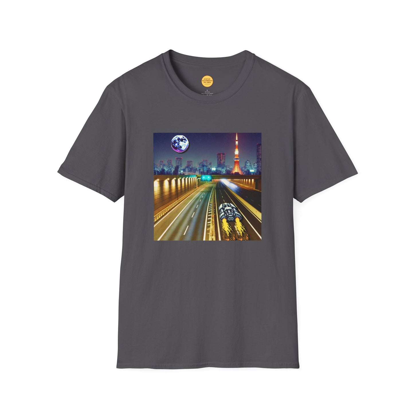 Tokyo Retro Highway Tee