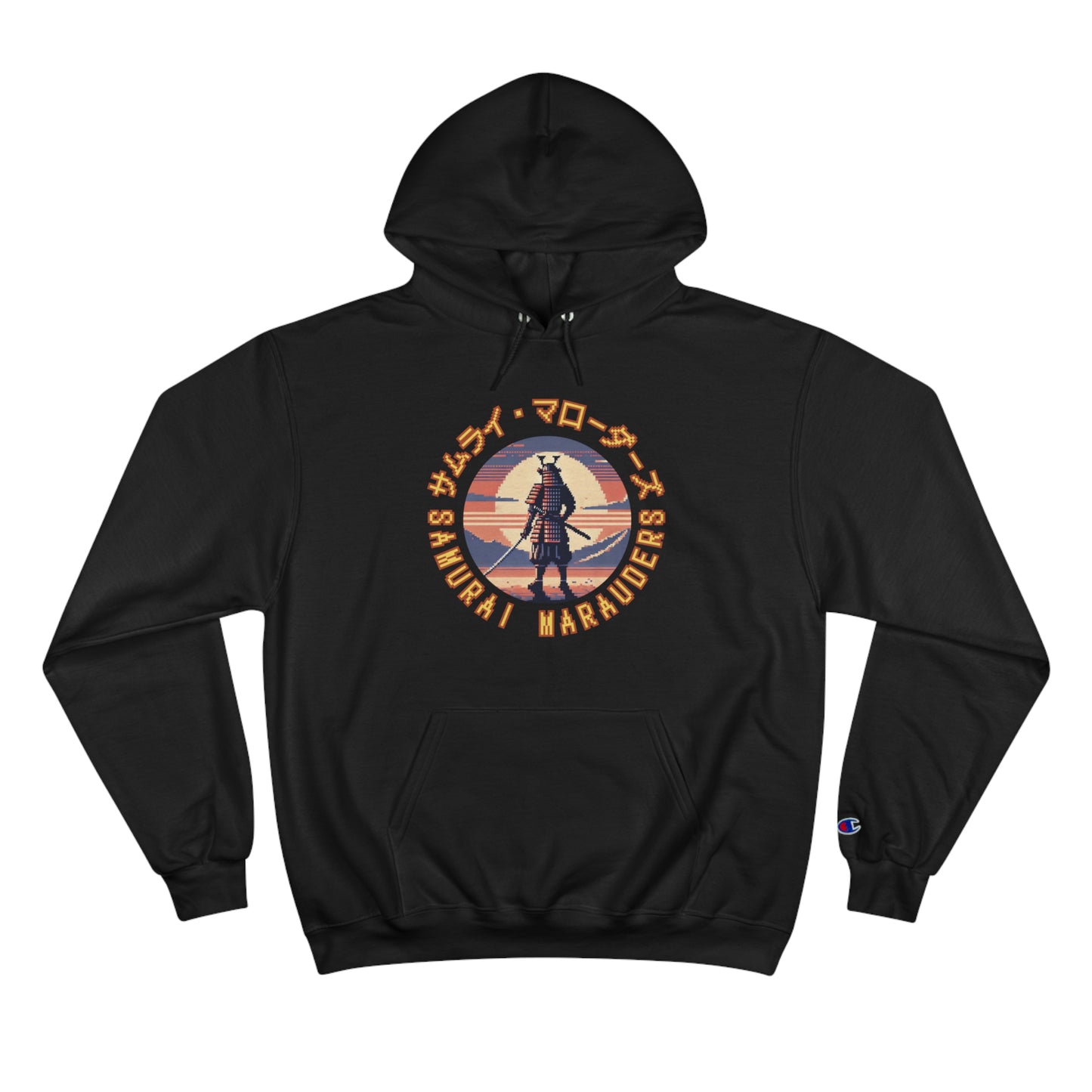 Samurai Marauders Player 2 Champion Hoodie