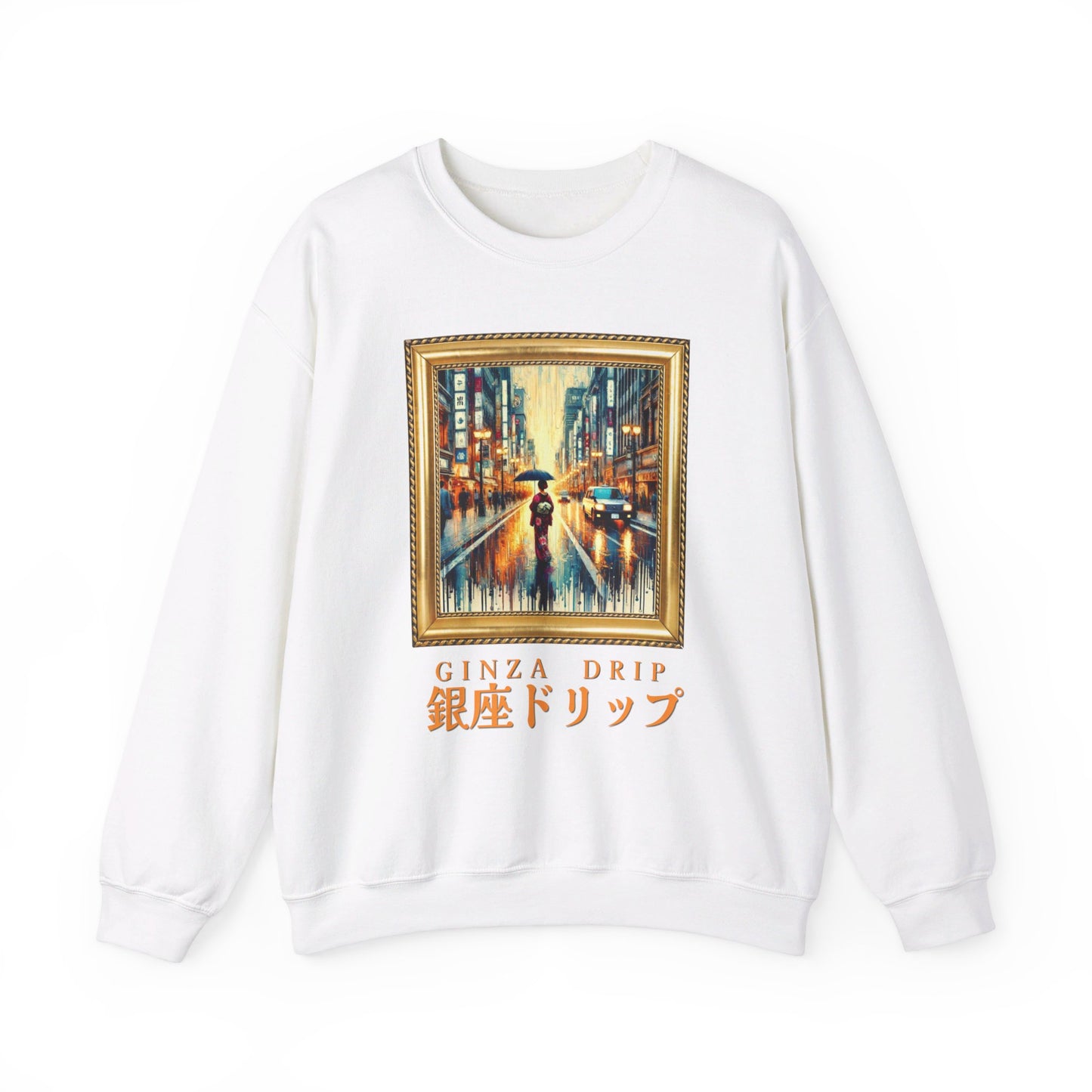 OG Ginza Drip Sweatshirt