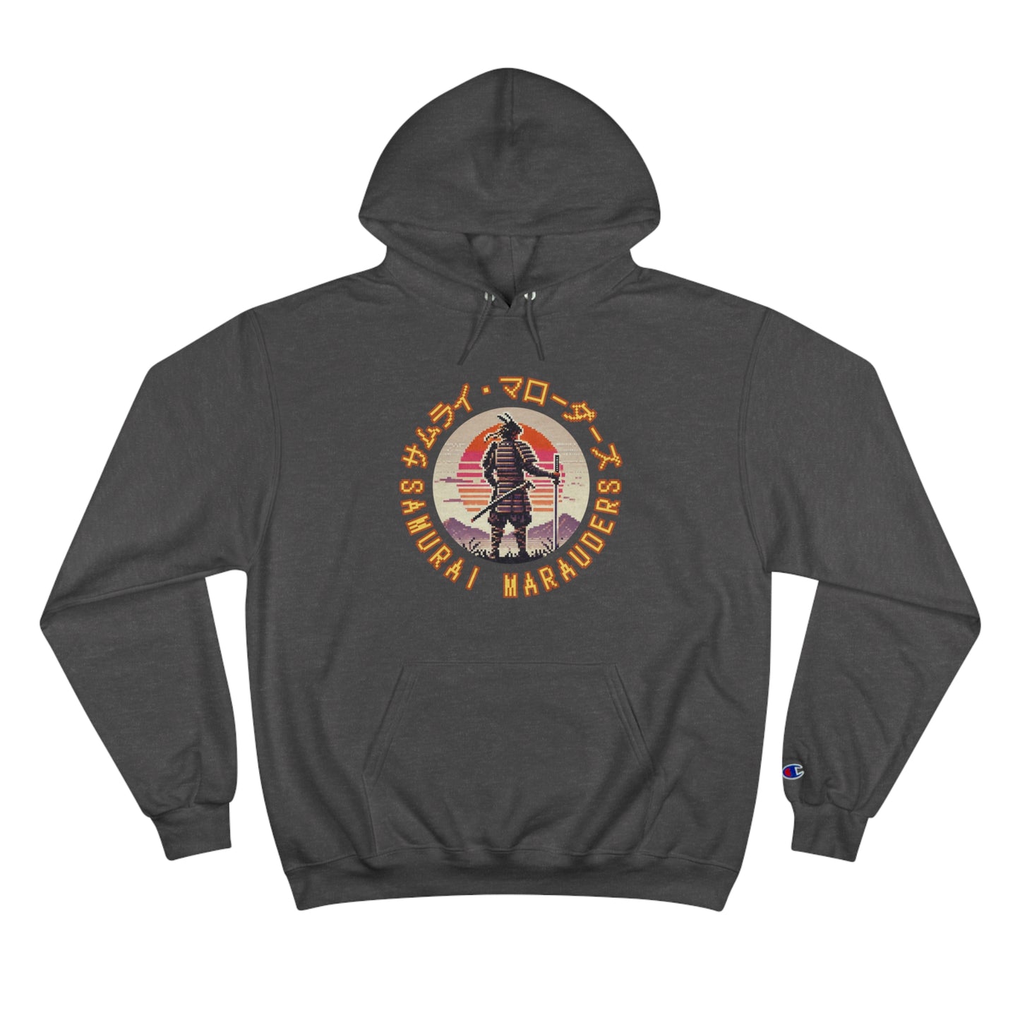 Samurai Marauders Player 1 Champion Hoodie