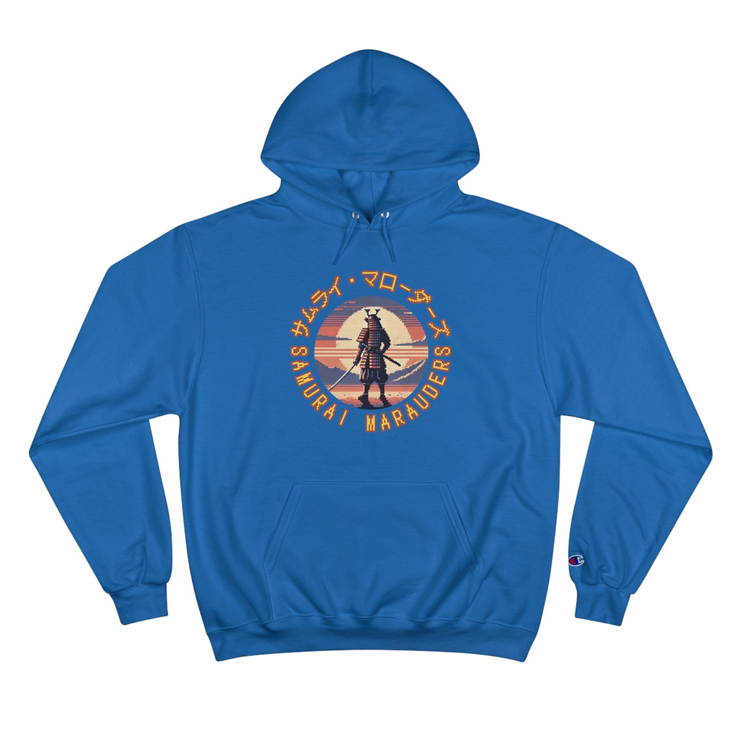 Samurai Marauders Player 2 Champion Hoodie