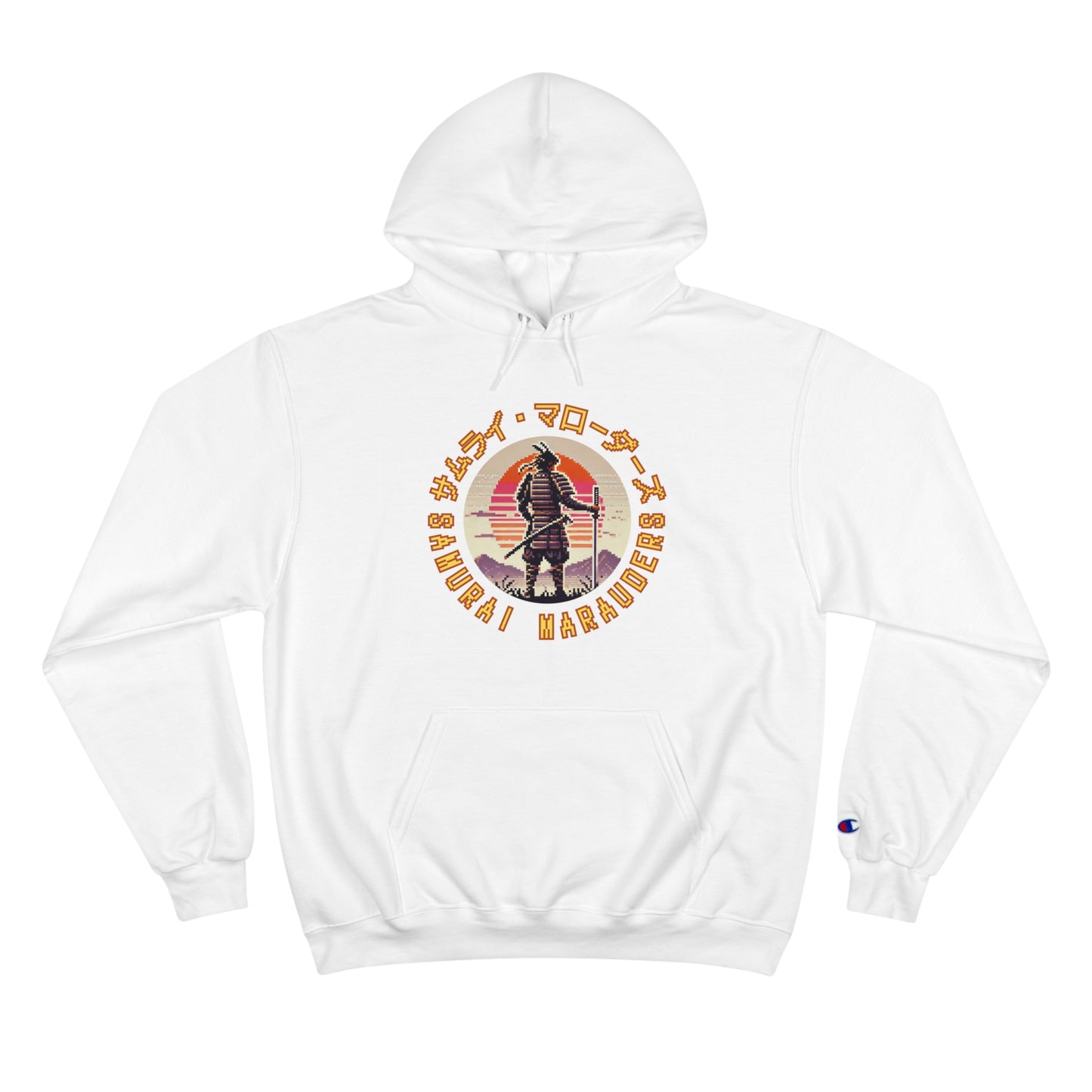 Samurai Marauders Player 1 Champion Hoodie