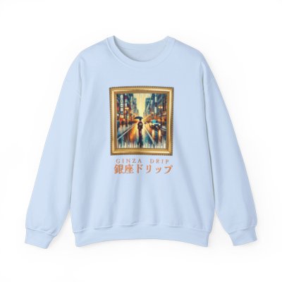 OG Ginza Drip Sweatshirt