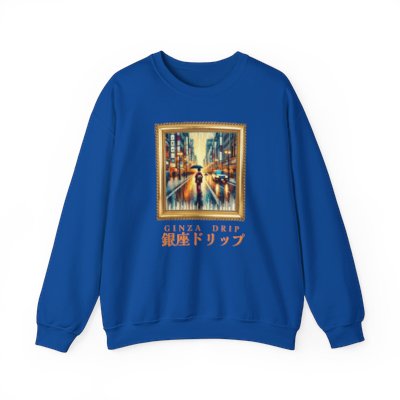 OG Ginza Drip Sweatshirt